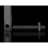 Creative Stage Pro, Soundbar Nero