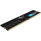 Crucial CT16G48C40U5 memoria 16 GB 1 x 16 GB DDR5 4800 MHz Data Integrity Check (verifica integrità dati) Nero, 16 GB, 1 x 16 GB, DDR5, 4800 MHz