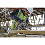 DEWALT DCS578NT-XJ, Sega circolare giallo/Nero
