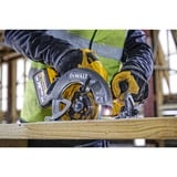 DEWALT DCS578NT-XJ, Sega circolare giallo/Nero