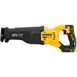 DEWALT Sega a gattuccio a batteria FLEXVOLT Advantage DCS386NT, 18 Volt, Scambiarsi sega giallo/Nero