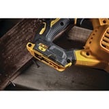 DEWALT Sega a gattuccio a batteria FLEXVOLT Advantage DCS386NT, 18 Volt, Scambiarsi sega giallo/Nero