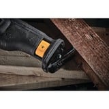 DEWALT Sega a gattuccio a batteria FLEXVOLT Advantage DCS386NT, 18 Volt, Scambiarsi sega giallo/Nero