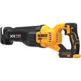 DEWALT Sega a gattuccio a batteria FLEXVOLT Advantage DCS386NT, 18 Volt, Scambiarsi sega giallo/Nero