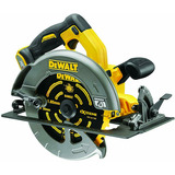 DEWALT Sega circolare a batteria XR FLEXVOLT DCS578NT, 54 Volt giallo/Nero