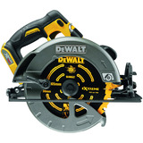 DEWALT Sega circolare a batteria XR FLEXVOLT DCS578NT, 54 Volt giallo/Nero