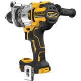 DEWALT Trapano avvitatore a percussione a batteria DCD1007NT, 18 Volt giallo/Nero