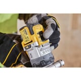 DEWALT Trapano avvitatore a percussione a batteria DCD1007NT, 18 Volt giallo/Nero