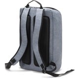 DICOTA Eco MOTION 13 - 15.6" borsa per notebook 39,6 cm (15.6") Zaino Blu celeste, Zaino, 39,6 cm (15.6"), Tracolla, 750 g