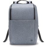 DICOTA Eco MOTION 13 - 15.6" borsa per notebook 39,6 cm (15.6") Zaino Blu celeste, Zaino, 39,6 cm (15.6"), Tracolla, 750 g