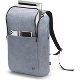 DICOTA Eco MOTION 13 - 15.6" borsa per notebook 39,6 cm (15.6") Zaino Blu celeste, Zaino, 39,6 cm (15.6"), Tracolla, 750 g