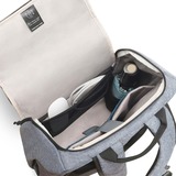 DICOTA Eco MOTION 13 - 15.6" borsa per notebook 39,6 cm (15.6") Zaino Blu celeste, Zaino, 39,6 cm (15.6"), Tracolla, 750 g