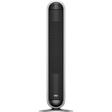 DREO Ventilatore a torre e termoventilatore 806S argento/Nero