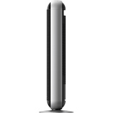 DREO Ventilatore a torre e termoventilatore 806S argento/Nero