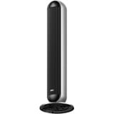 DREO Ventilatore a torre e termoventilatore 806S argento/Nero