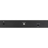 D-Link DGS-1210-10P/E, Interruttore grigio/Nero
