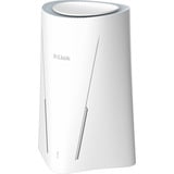 D-Link G530V2 router wireless Gigabit Ethernet Dual-band (2.4 GHz/5 GHz) 5G Bianco Wi-Fi 6 (802.11ax), Dual-band (2.4 GHz/5 GHz), Collegamento ethernet LAN, 5G, Bianco, Router da tavolo/palo