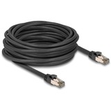 DeLOCK 80244, Cavo Nero
