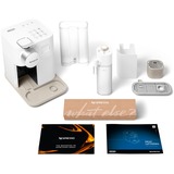 DeLonghi EN640.W, Macchina a capsula bianco