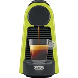 DeLonghi Essenza Mini EN 85.L macchina per caffè Automatica Macchina per caffè a cialde 0,6 L verde, Macchina per caffè a cialde, 0,6 L, Capsule caffè, 1150 W, Nero, Lime