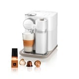 DeLonghi Nespresso Gran Lattissima EN 640.W, Macchina a capsula bianco
