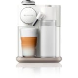 DeLonghi Nespresso Gran Lattissima EN 640.W, Macchina a capsula bianco