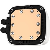 DeepCool LS520 240mm, Raffreddamento ad acqua bianco