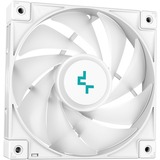 DeepCool LS520 240mm, Raffreddamento ad acqua bianco