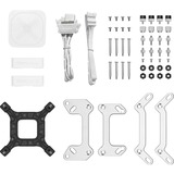 DeepCool LS520 240mm, Raffreddamento ad acqua bianco