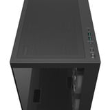 DeepCool R-CG380-BKAGM3-G, Chassis Tower Nero
