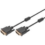 Digitus Cavo di collegamento DVI > DVI Nero