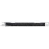Digitus Condotto del cavo 254mm (10"), Instradamento dei cavi grigio, Grigio, Acciaio, 265 mm, 55 mm, 95 g, Turchia