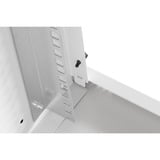 Digitus Custodia da parete SOHO PRO, IT armadio grigio chiaro