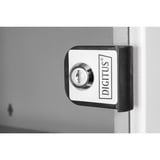 Digitus Custodia da parete SOHO PRO, IT armadio grigio chiaro