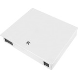 Digitus Custodia da parete fibra ottica SM 24x LC DX equipaggiata, Scatola di giunzione 