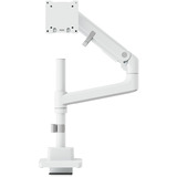 Digitus DA-90476, Base per monitor bianco