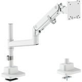 Digitus DA-90476, Base per monitor bianco