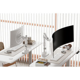 Digitus DA-90476, Base per monitor bianco