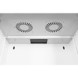 Digitus DN-49202, IT armadio grigio chiaro