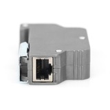 Digitus DN-95421, Protezione da sovratensioni grigio