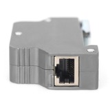 Digitus DN-95421, Protezione da sovratensioni grigio