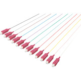 Digitus Pigtail SC simplex colorati in massa OM4, Cavo multi colorata