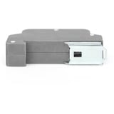 Digitus Protezione da sovratensioni PoE (RJ-45), montaggio su guida DIN grigio