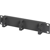 Digitus Set di rete 254 mm (10") - 12U, 312 x 300 mm (Largh. x Prof.), IT armadio Nero, 312 x 300 mm (Largh. x Prof.), Rack indipendenti, 12U, 30 kg, Lucchetti, Griglie, Nero