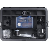 Dremel Utensile multifunzione a batteria 8250-5/65 (Platinum+), 12 Volt, Strumento multi funzione Nero/grigio