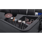 Dremel Utensile multifunzione a batteria 8250-5/65 (Platinum+), 12 Volt, Strumento multi funzione Nero/grigio