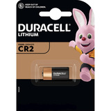 Duracell Ultra Photo CR2 Batteria monouso Ioni di Litio Batteria monouso, Ioni di Litio, 3 V, 1 pz, 119 x 84 x 16 mm, Cilindrico