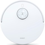 ECOVACS DEEBOT T10 TURBO bianco