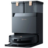 ECOVACS DEX54-21EC, Aspirazione robot Nero