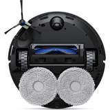 ECOVACS DEX54-21EC, Aspirazione robot Nero